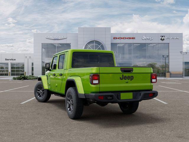 2026 Jeep Gladiator GLADIATOR SPORT S 4X4