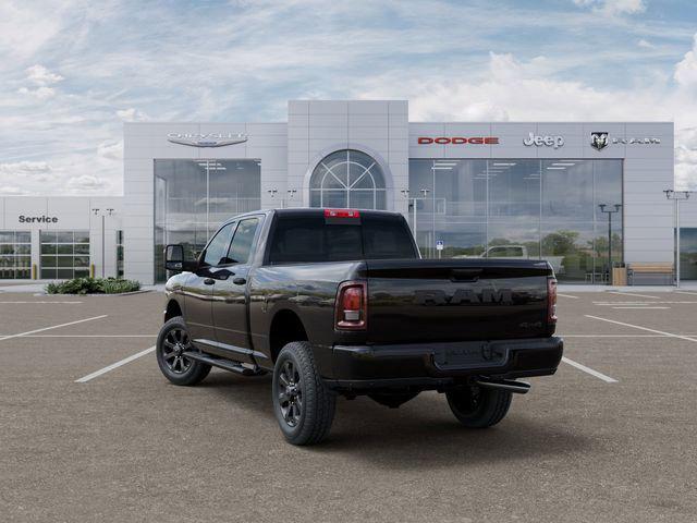 2026 RAM Ram 2500 RAM 2500 BLACK EXPRESS CREW CAB 4X4 64 BOX