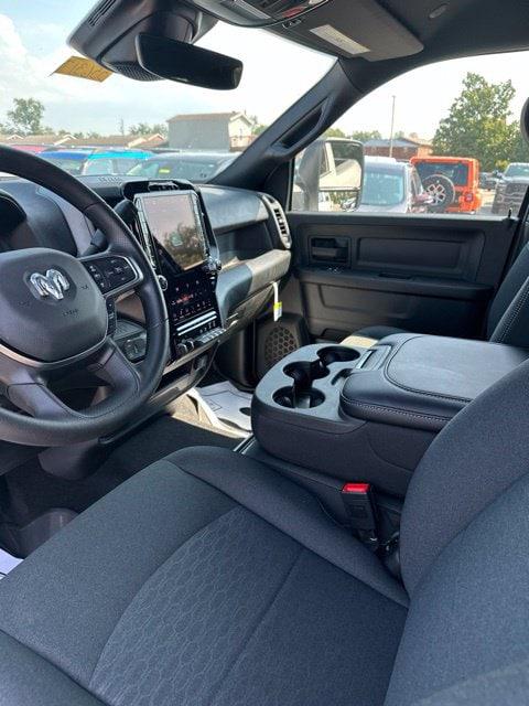 2026 Ram 2500 Tradesman Crew Cab 4x4 64 Box