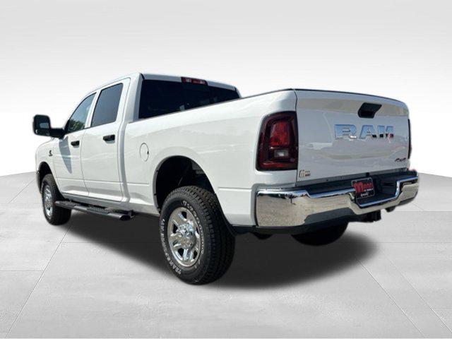 2026 Ram 2500 Tradesman Crew Cab 4x4 64 Box