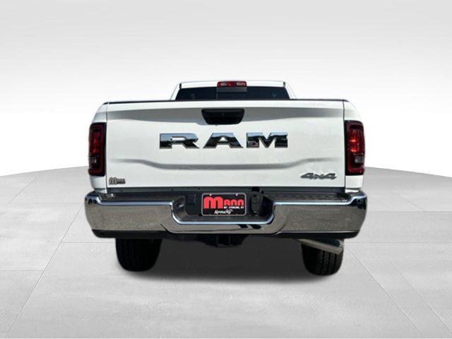 2026 Ram 2500 Tradesman Crew Cab 4x4 64 Box