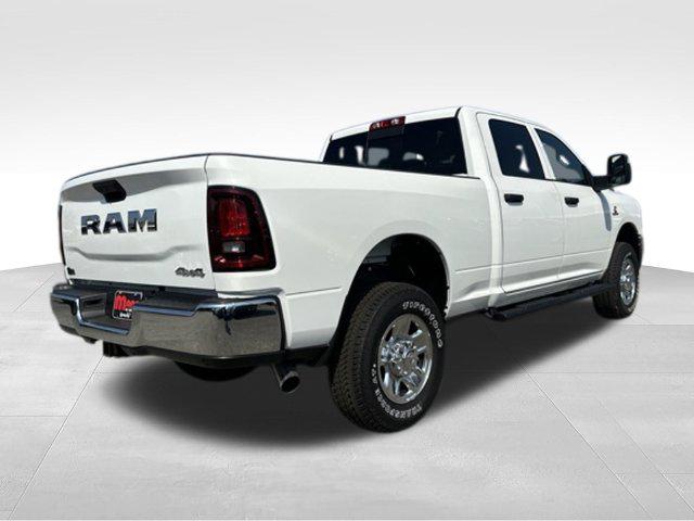 2026 Ram 2500 Tradesman Crew Cab 4x4 64 Box