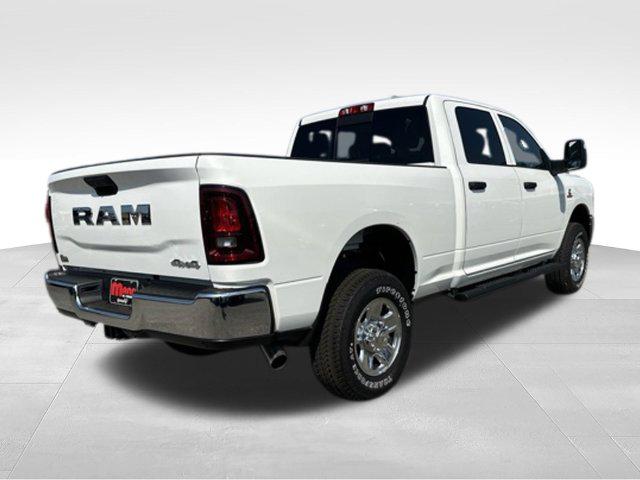 2026 Ram 2500 Tradesman Crew Cab 4x4 64 Box