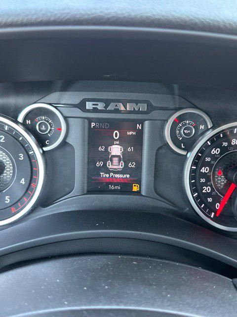 2026 Ram 2500 Tradesman Crew Cab 4x4 64 Box