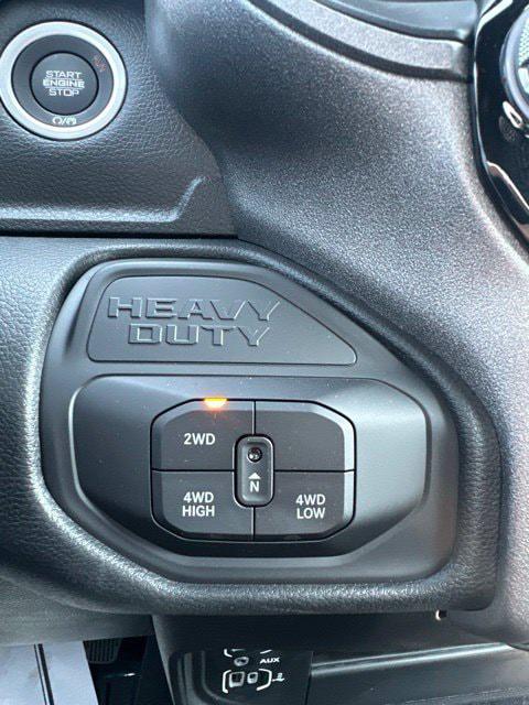 2026 Ram 2500 Tradesman Crew Cab 4x4 64 Box