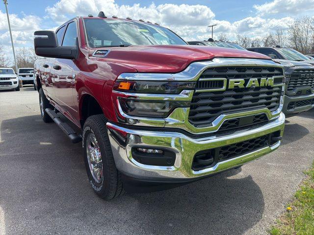 2026 RAM 2500 RAM 2500 TRADESMAN CREW CAB 4X4 64 BOX