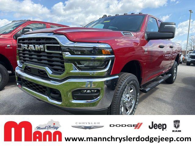 2026 RAM 2500 RAM 2500 TRADESMAN CREW CAB 4X4 64 BOX