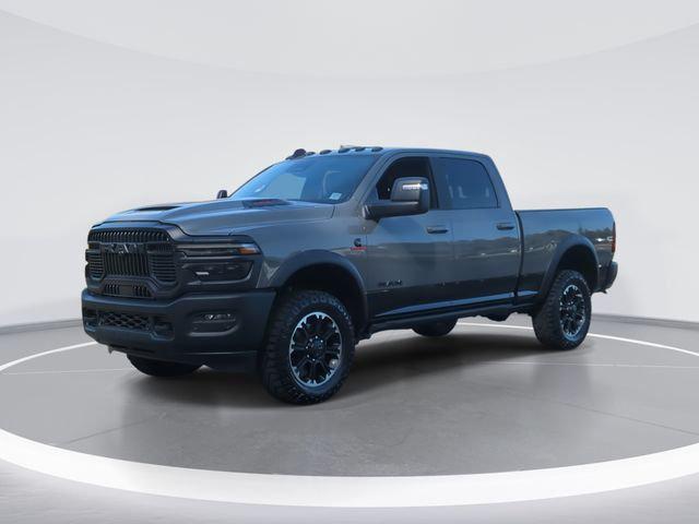 2026 RAM Ram 2500 RAM 2500 REBEL CREW CAB 4X4 64 BOX