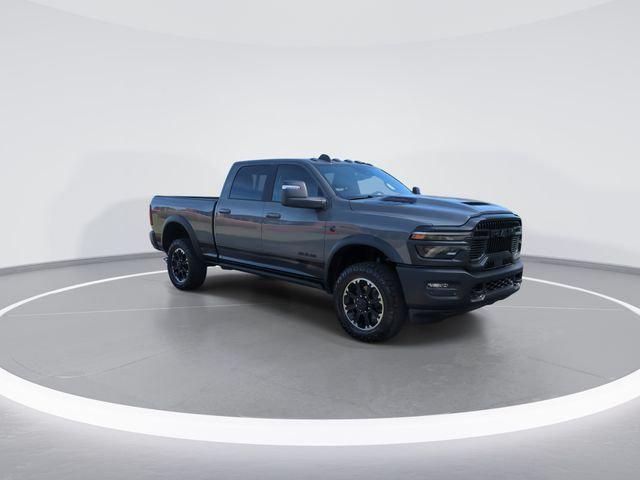2026 RAM Ram 2500 RAM 2500 REBEL CREW CAB 4X4 64 BOX