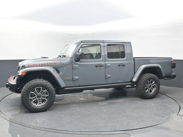 2026 Jeep Gladiator GLADIATOR MOJAVE X 4X4