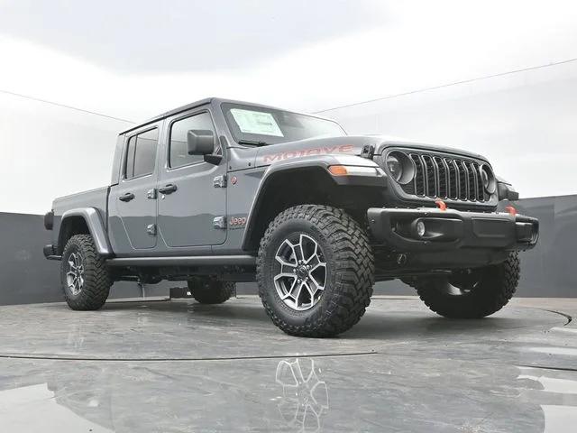 2026 Jeep Gladiator GLADIATOR MOJAVE X 4X4