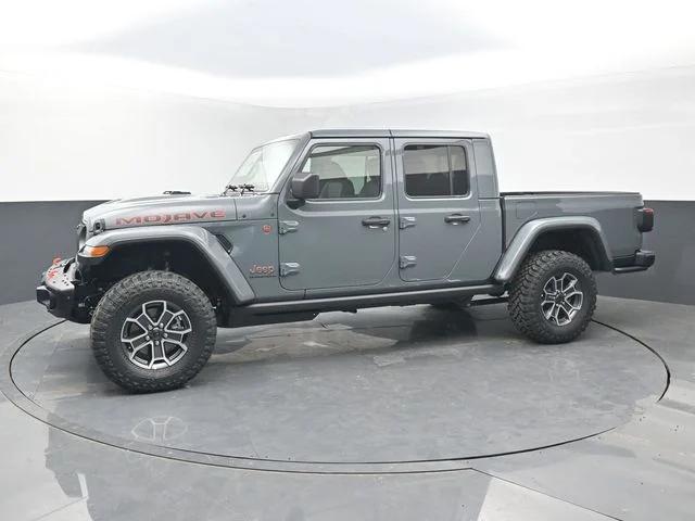 2026 Jeep Gladiator GLADIATOR MOJAVE X 4X4