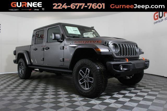 2026 Jeep Gladiator GLADIATOR MOJAVE X 4X4