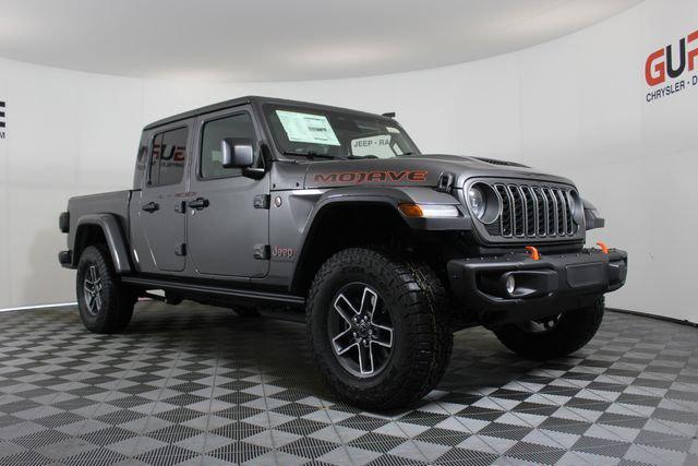 2026 Jeep Gladiator GLADIATOR MOJAVE X 4X4