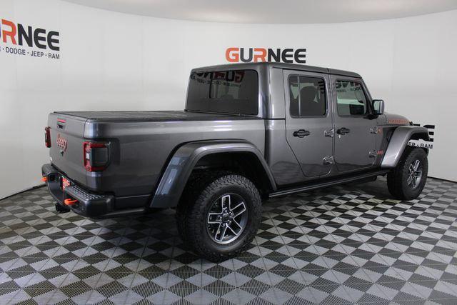2026 Jeep Gladiator GLADIATOR MOJAVE X 4X4