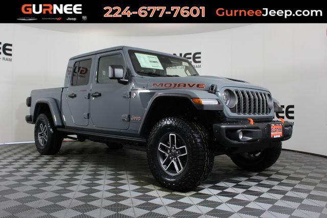 2026 Jeep Gladiator GLADIATOR MOJAVE X 4X4
