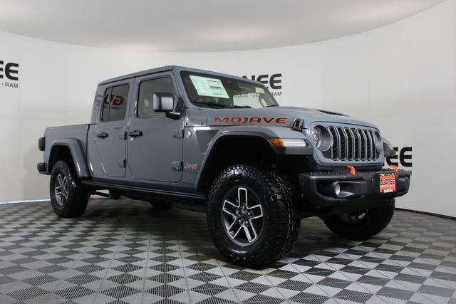 2026 Jeep Gladiator GLADIATOR MOJAVE X 4X4