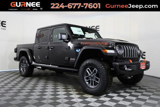 2026 Jeep Gladiator GLADIATOR MOJAVE X 4X4