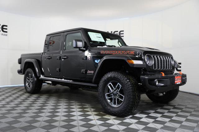 2026 Jeep Gladiator GLADIATOR MOJAVE X 4X4