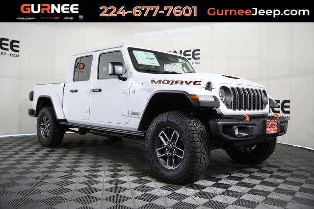 2026 Jeep Gladiator GLADIATOR MOJAVE X 4X4
