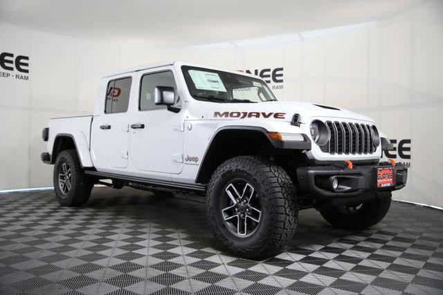 2026 Jeep Gladiator GLADIATOR MOJAVE X 4X4