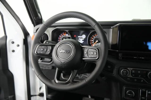 2026 Jeep Gladiator GLADIATOR MOJAVE X 4X4