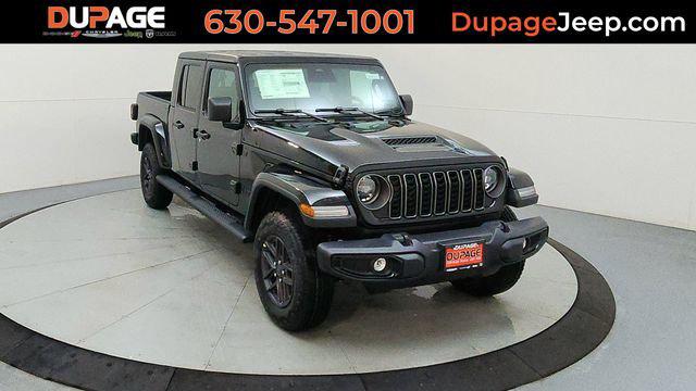 2026 Jeep Gladiator GLADIATOR SPORT S 4X4