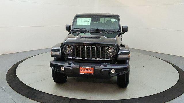 2026 Jeep Gladiator GLADIATOR SPORT S 4X4