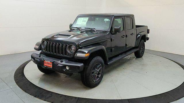 2026 Jeep Gladiator GLADIATOR SPORT S 4X4