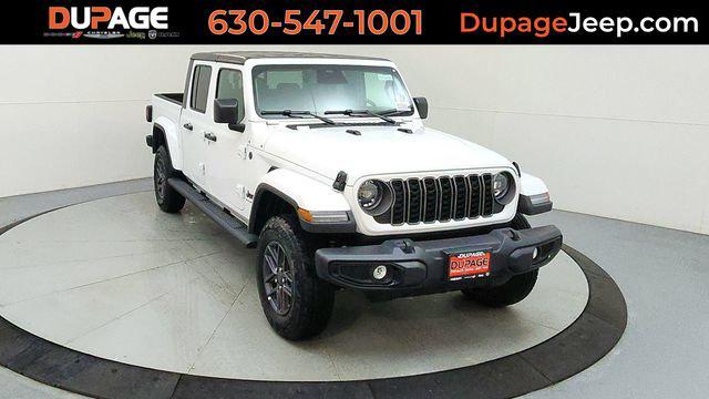 2026 Jeep Gladiator GLADIATOR SPORT S 4X4