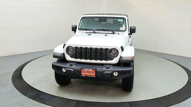 2026 Jeep Gladiator GLADIATOR SPORT S 4X4