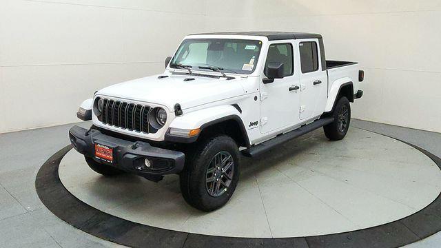 2026 Jeep Gladiator GLADIATOR SPORT S 4X4