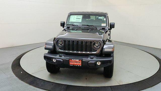 2026 Jeep Gladiator GLADIATOR SPORT S 4X4