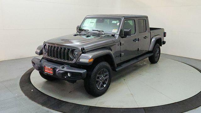 2026 Jeep Gladiator GLADIATOR SPORT S 4X4