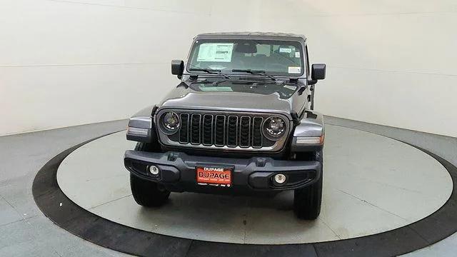 2026 Jeep Gladiator GLADIATOR SPORT S 4X4 2026 Jeep Gladiator GLADIATOR SPORT S 4X4