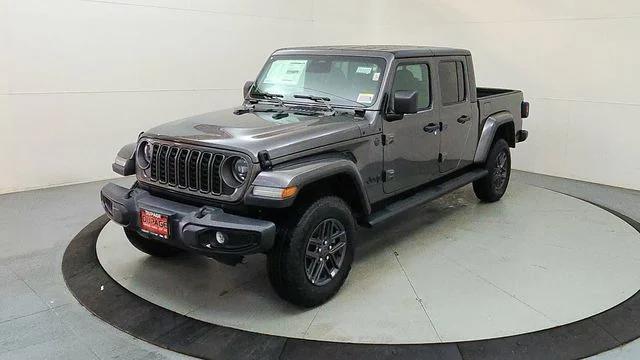 2026 Jeep Gladiator GLADIATOR SPORT S 4X4 2026 Jeep Gladiator GLADIATOR SPORT S 4X4