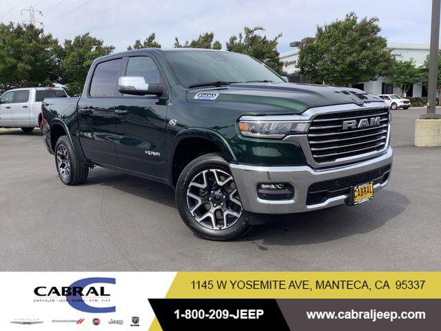 2026 Ram 1500 Laramie Crew Cab 4x4 5'7" Box for sale in Manteca, CA