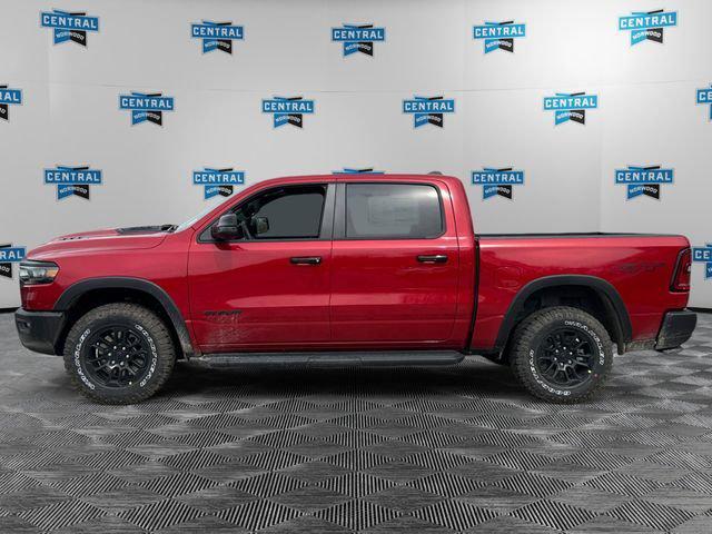 2026 RAM Ram 1500 RAM 1500 REBEL CREW CAB 4X4 57 BOX