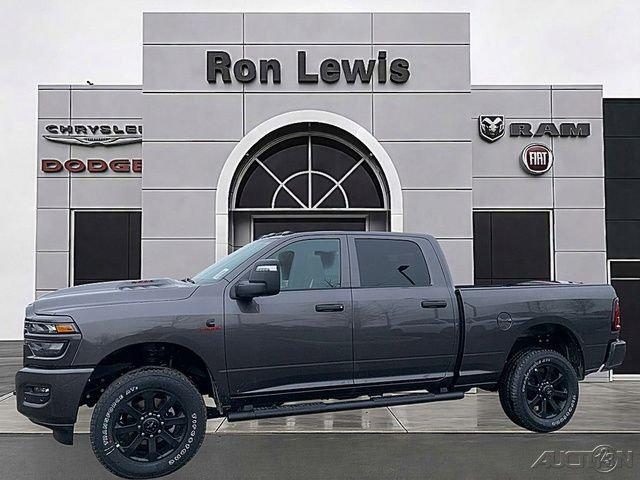 2026 RAM Ram 2500 RAM 2500 BLACK EXPRESS CREW CAB 4X4 64 BOX
