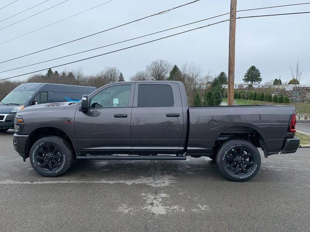 2026 RAM Ram 2500 RAM 2500 BLACK EXPRESS CREW CAB 4X4 64 BOX