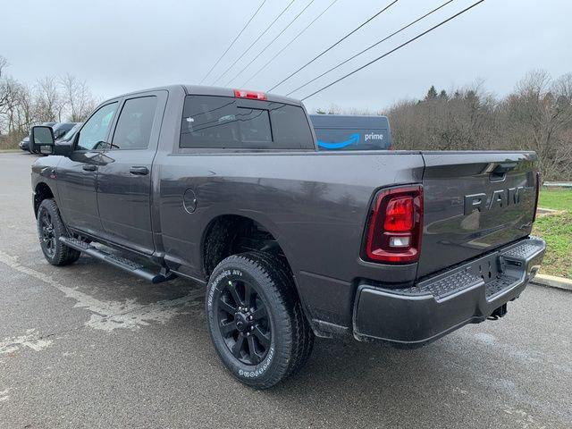 2026 RAM Ram 2500 RAM 2500 BLACK EXPRESS CREW CAB 4X4 64 BOX