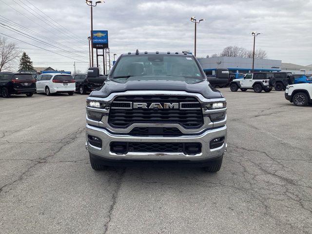 2026 RAM Ram 3500 RAM 3500 BIG HORN CREW CAB 4X4 8 BOX