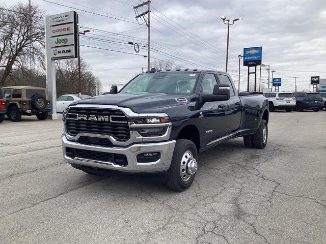 2026 RAM Ram 3500 RAM 3500 BIG HORN CREW CAB 4X4 8 BOX
