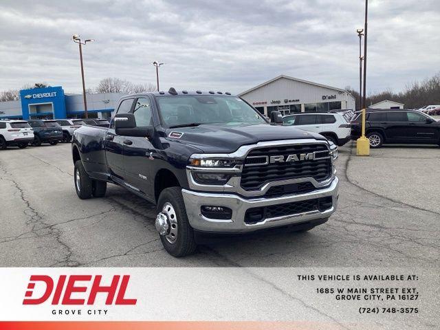 2026 RAM Ram 3500 RAM 3500 BIG HORN CREW CAB 4X4 8 BOX