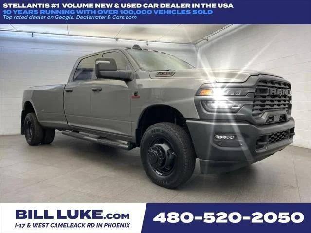 2026 RAM Ram 3500 RAM 3500 TRADESMAN CREW CAB 4X4 8 BOX 2026 RAM Ram 3500 RAM 3500 TRADESMAN CREW CAB 4X4 8 BOX