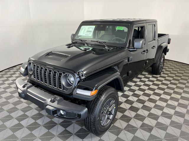 2026 Jeep Gladiator GLADIATOR SPORT S 4X4