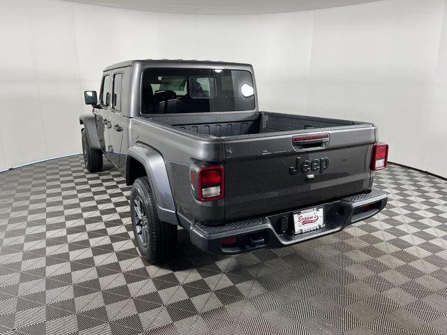 2026 Jeep Gladiator GLADIATOR SPORT S 4X4 2026 Jeep Gladiator GLADIATOR SPORT S 4X4