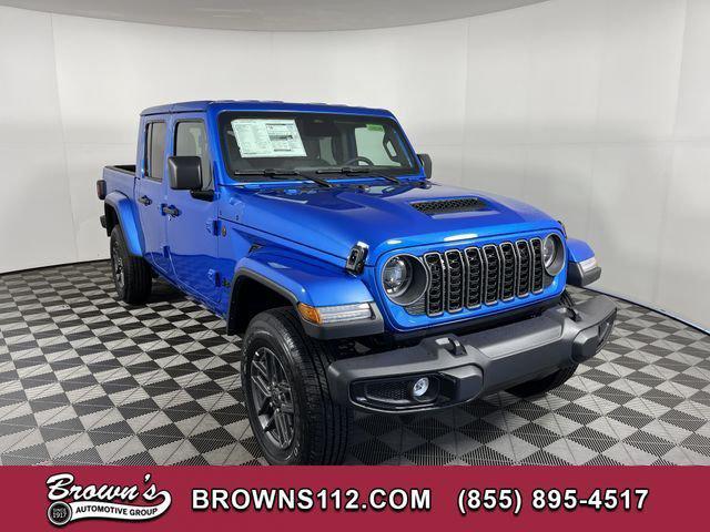 2026 Jeep Gladiator GLADIATOR SPORT S 4X4
