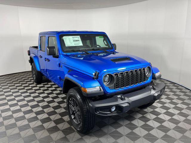 2026 Jeep Gladiator GLADIATOR SPORT S 4X4