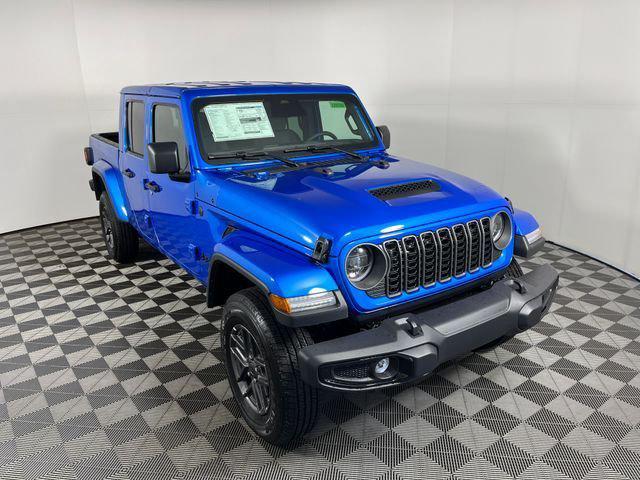 2026 Jeep Gladiator GLADIATOR SPORT S 4X4